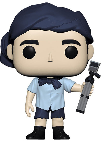 

Фигурка Funko POP Television: The Office – Michael Scott As Survivor (9,5 см)