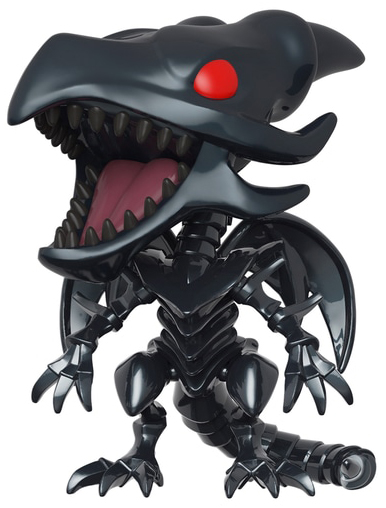 

Фигурка Funko POP Animation: Yu-Gi-Oh! – Red-Eyes Black Dragon (9,5 см)