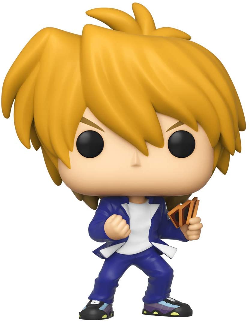 

Фигурка Funko POP Animation: Yu-Gi-Oh! – Joey Wheeler (9,5 см)