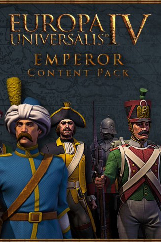 

Europa Universalis IV: Emperor. Content Pack. Дополнение (Steam-версия) [PC, Цифровая версия] (Цифровая версия)