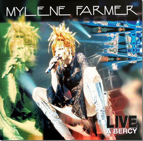 

Farmer Mylene – Live A Bercy (3 LP)