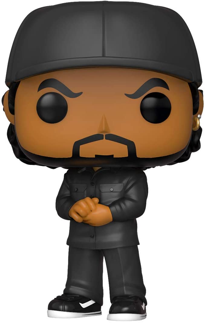 

Фигурка Funko POP Rocks: Ice Cube (9,5 см)