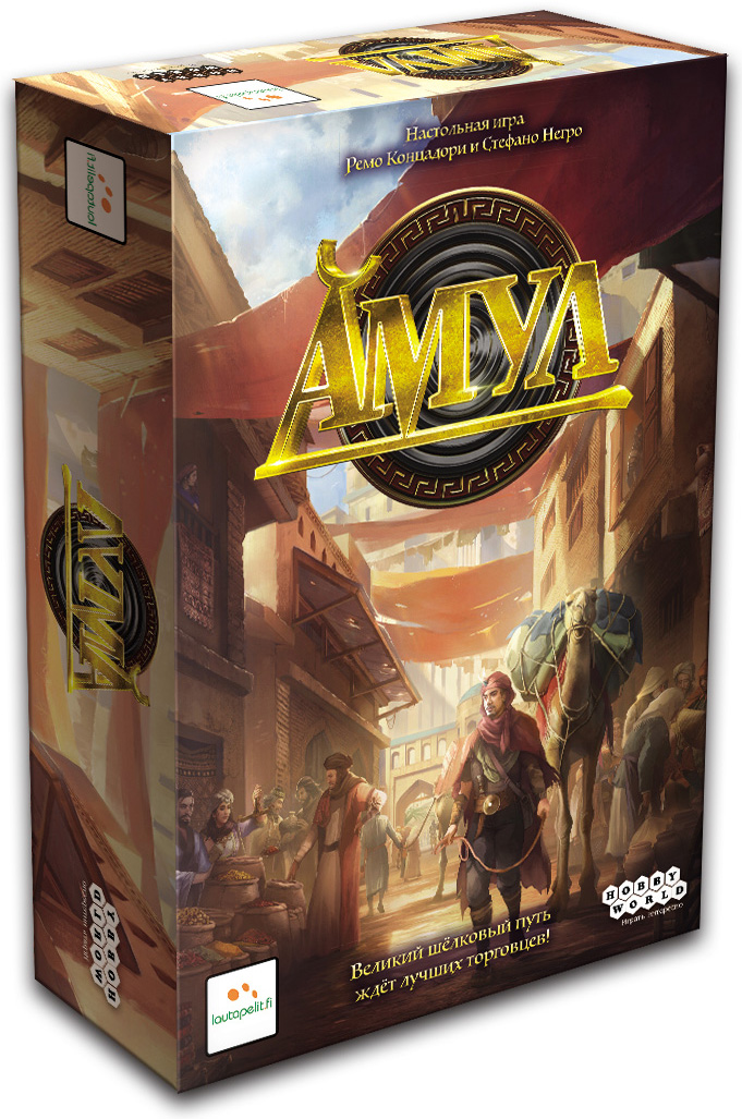 

Настольная игра Амул