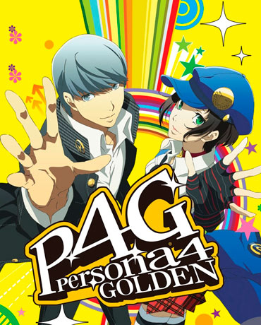 

Persona 4 Golden [PC, Цифровая версия] (Цифровая версия)