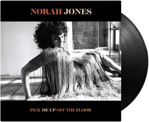 Norah Jones – Pick Me Up Off The Floor (LP) от 1С Интерес