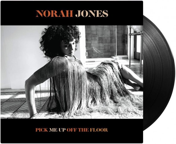 

Norah Jones – Pick Me Up Off The Floor (LP)