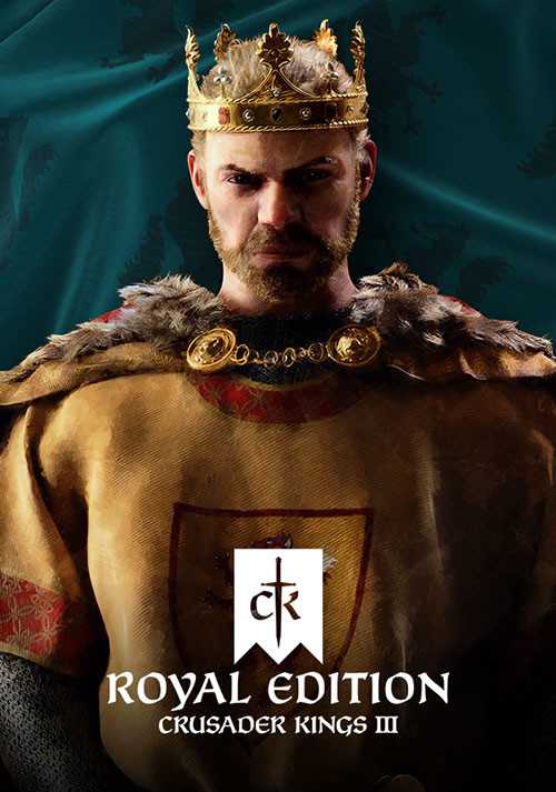 

Crusader Kings III. Royal Edition (Steam-версия) [PC, Цифровая версия] (Цифровая версия)