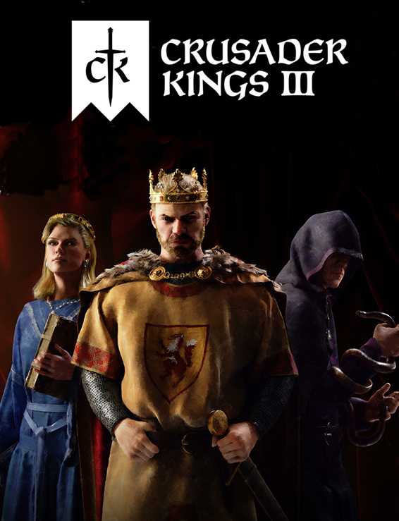 

Crusader Kings III (Steam-версия) [PC, Цифровая версия] (Цифровая версия)