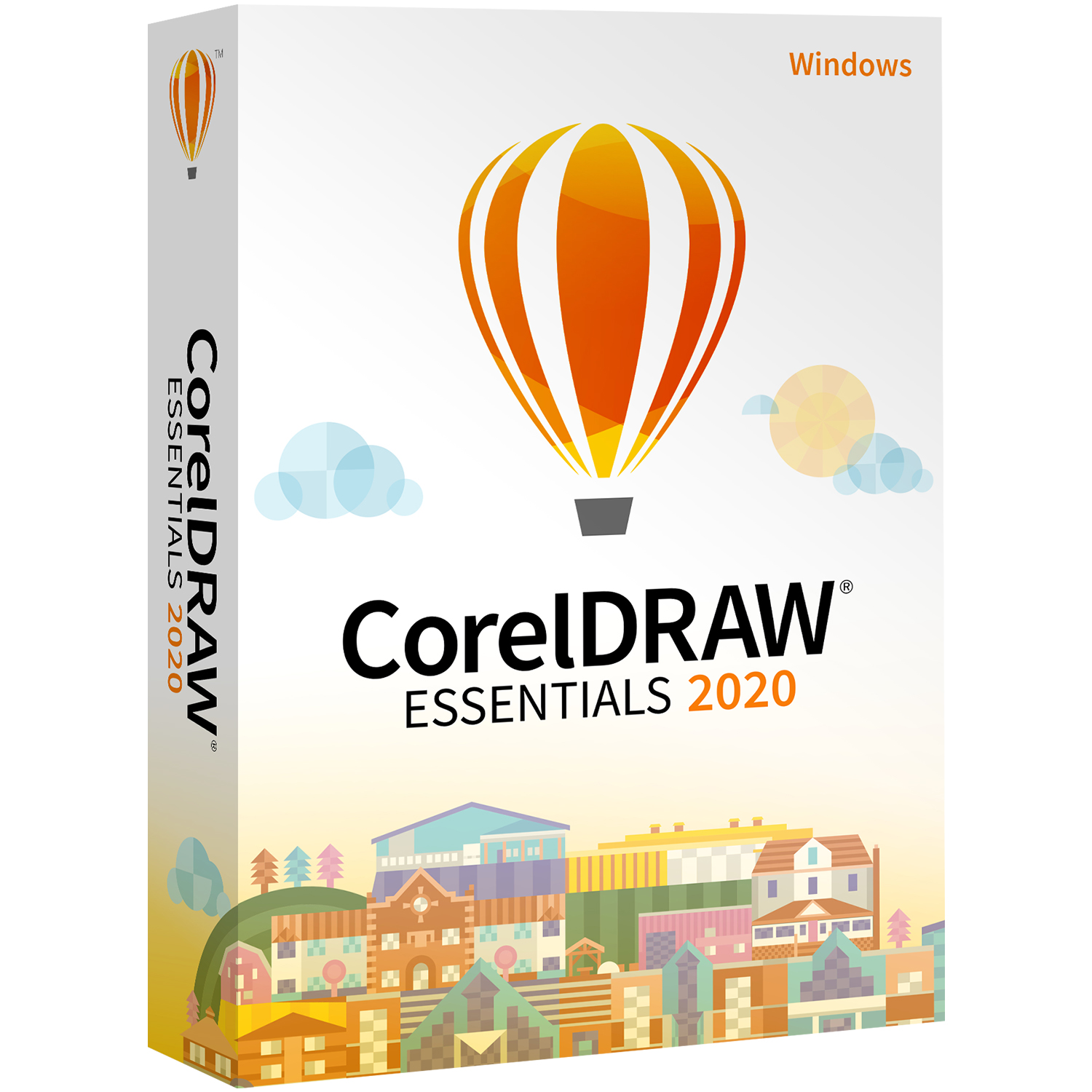CorelDRAW Graphics Suite 2020 [Mac, Цифровая версия] (Цифровая версия)