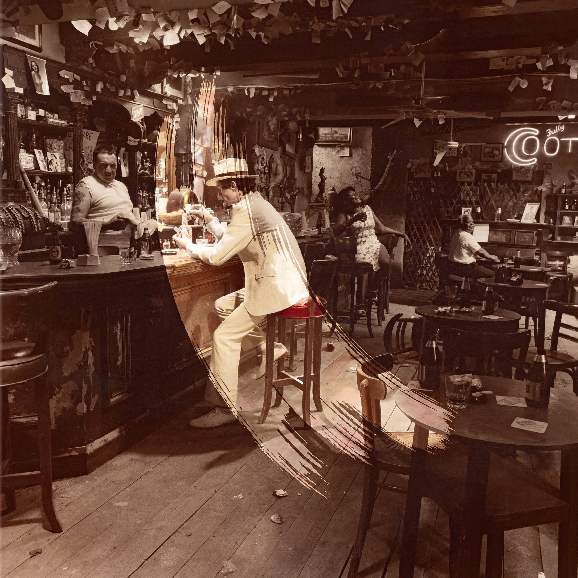 цена Led Zeppelin. In Through The Out Door. Original Recording Remastered (LP)