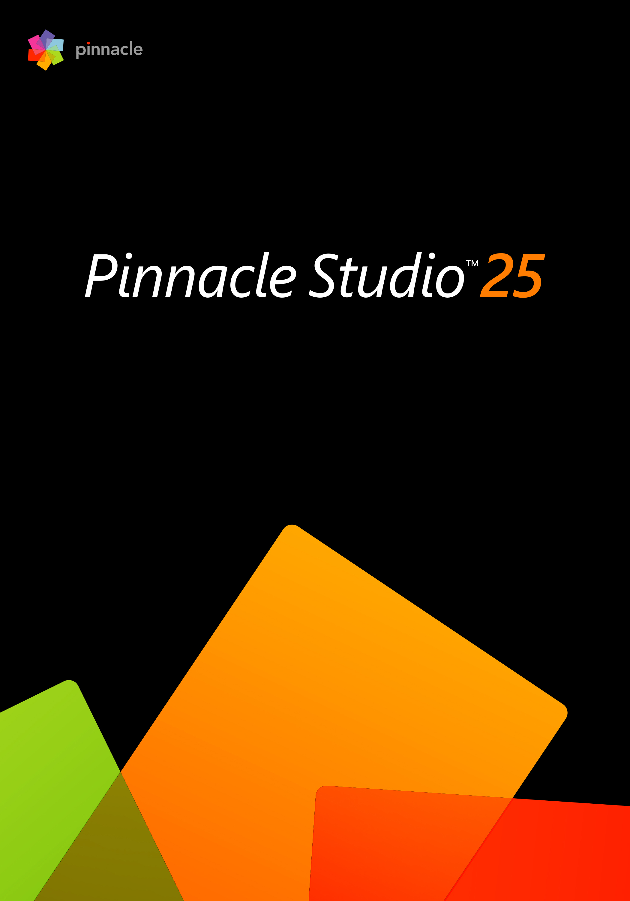 

Pinnacle Studio 24 Plus [Цифровая версия] (Цифровая версия)