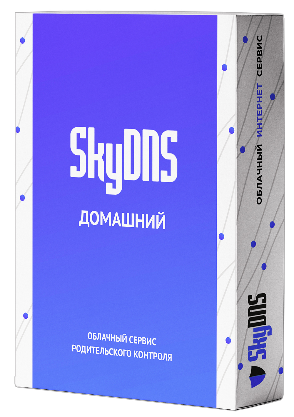 

SkyDNS Домашний (лицензия на 1 год) [Цифровая версия] (Цифровая версия)