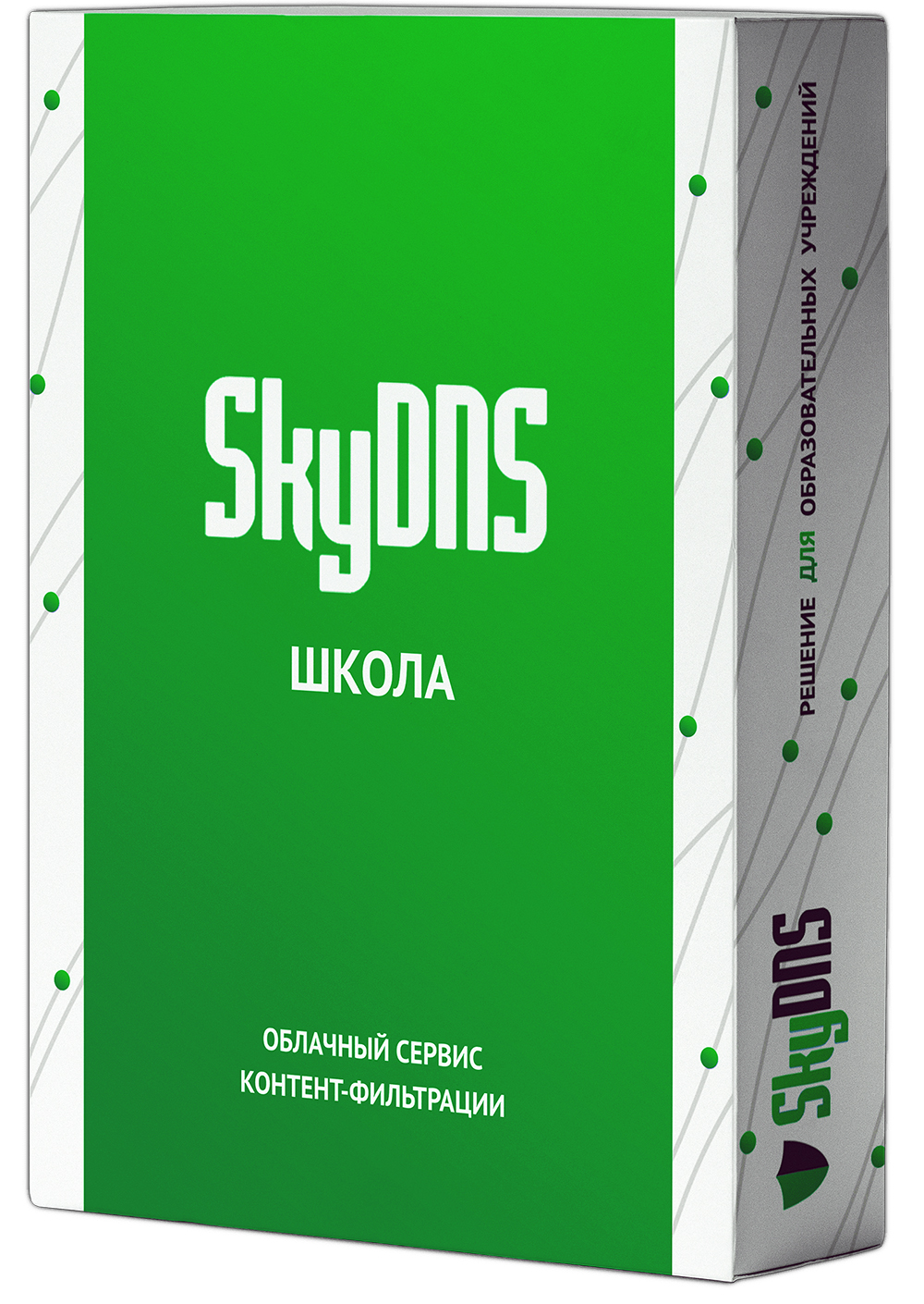 Права на программу для ЭВМ SkyDNS Школа (по компьютерам) 5 ПК (лицензия на 1 год) (Цифровая версия)