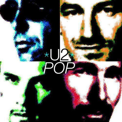 

U2 – Pop (CD)