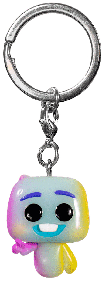 

Брелок Funko POP Disney: Soul – 22