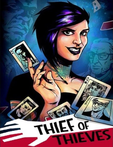 

Thief of Thieves: Season One [PC, Цифровая версия] (Цифровая версия)