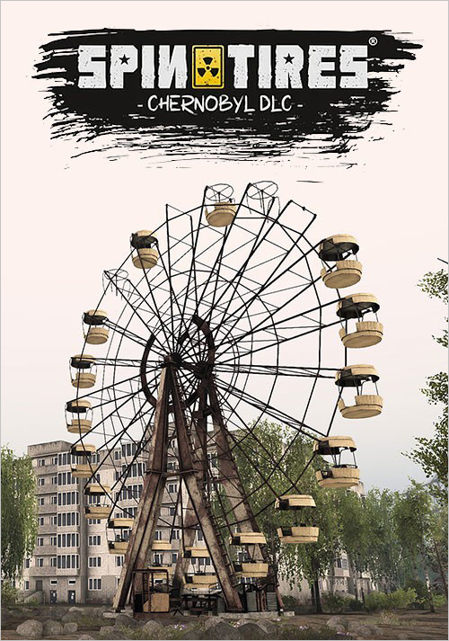

Spintires: Chernobyl. Дополнение [PC, Цифровая версия] (Цифровая версия)