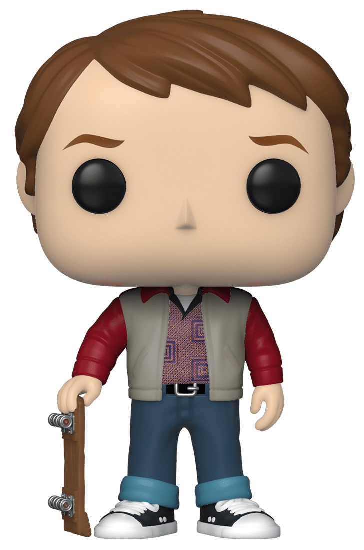 

Фигурка Funko POP Movies: Back To The Future – Marty 1955 (9,5 см)