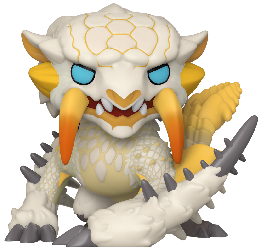 

Фигурка Funko POP Animation: Monster Hunter – Stories Frostfang (9,5 см)