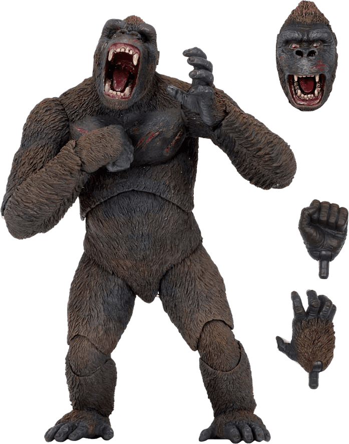 

Фигурка NECA: King Kong Scale Action Figure (18 см)