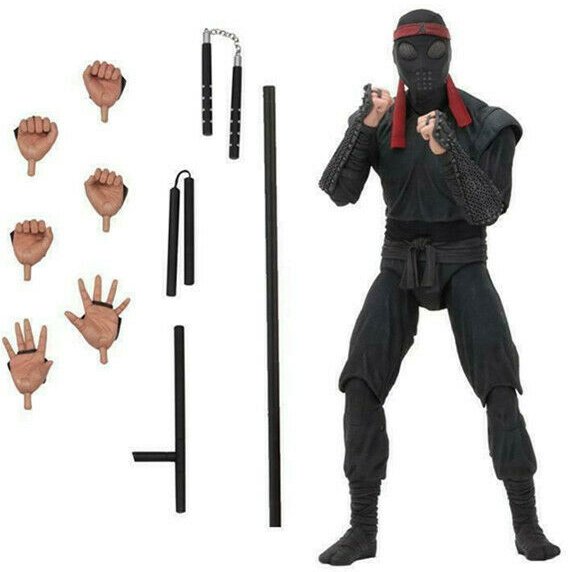 

Фигурка NECA: Foot Solider Melee Weaponry Scale Action Figure (18 см)
