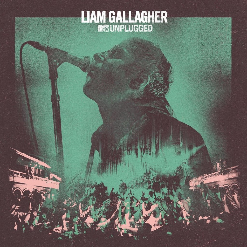 

Liam Gallagher – MTV Unplugged. Coloured Vinyl (LP)