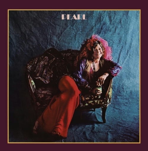 

Janis Joplin – Pearl (LP)