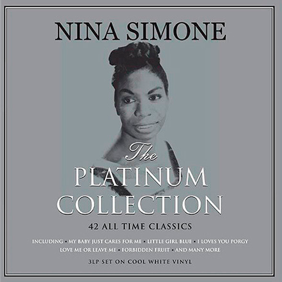 

Nina Simone – The Platinum Collection (3 LP)