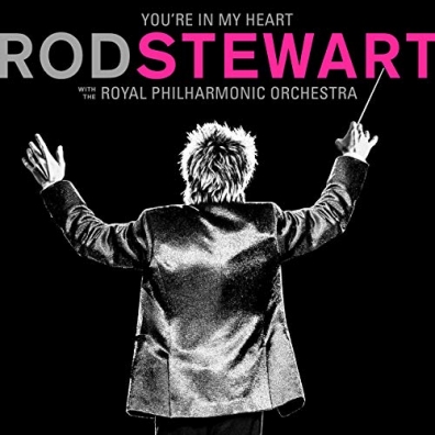 

Rod Stewart With The Royal Philharmonic Orchestra - Youre In My Heart (2 LP)