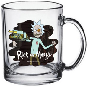 цена Кружка Rick And Morty: Rick