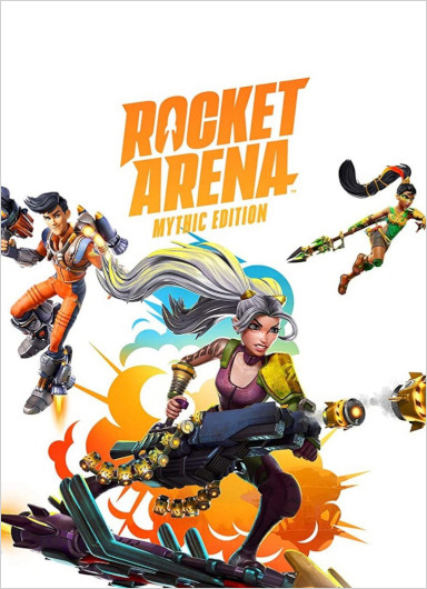 Rocket Arena. Mythic Edition [PC, Цифровая версия] (Цифровая версия)