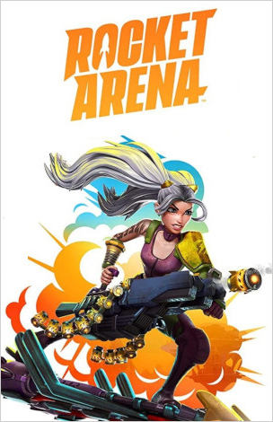 

Rocket Arena [PC, Цифровая версия] (Цифровая версия)