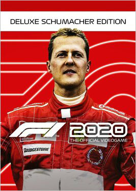 

F1 2020. Делюкс издание «Шумахер» [PC, Цифровая версия] (Цифровая версия)
