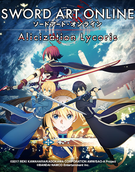 

Sword Art Online: Alicization Lycori. Month 1 Edition [PC, Цифровая версия] (Цифровая версия)