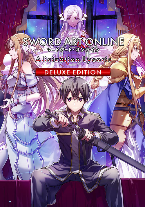 

Sword Art Online: Alicization Lycori. Month 1 Deluxe Edition [PC, Цифровая версия] (Цифровая версия)