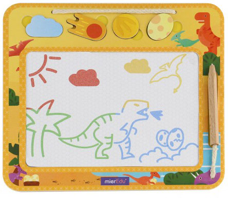 Набор для рисования Динозавры от 1С Интерес