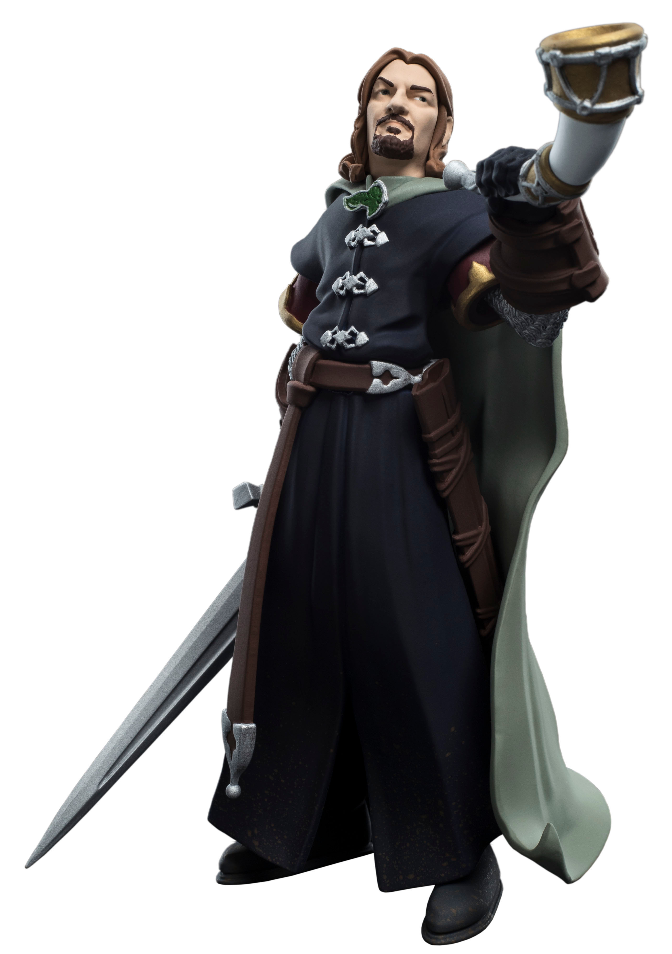 

Фигурка The Lord Of The Rings: Boromir Mini Epics (18,5 см)