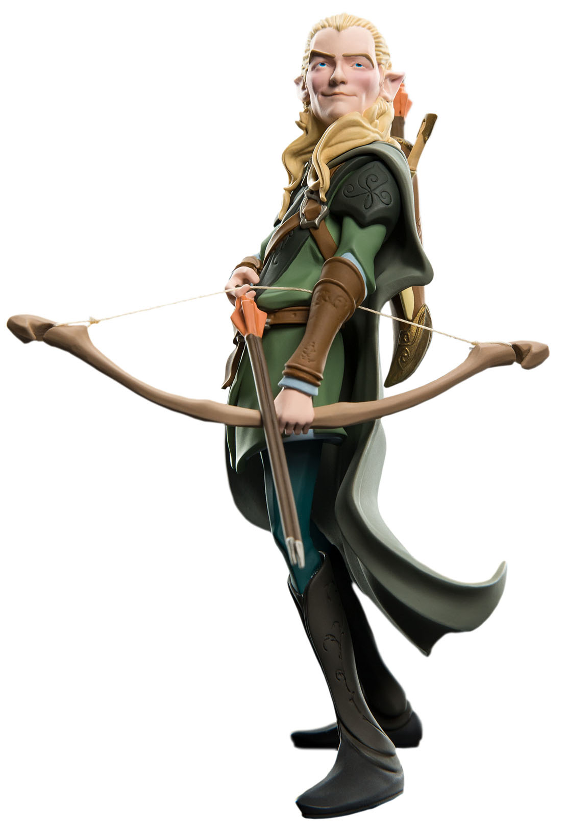 

Фигурка The Lord Of The Rings: Legolas Mini Epics (18,5 см)