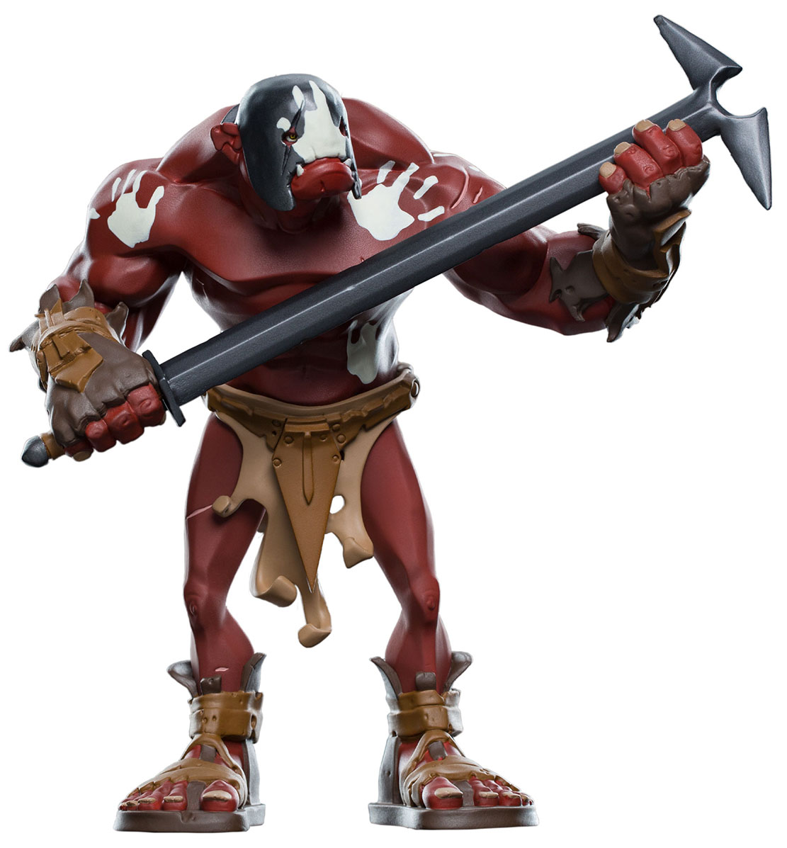 

Фигурка The Lord Of The Rings: Uruk-Hai Berserker Mini Epics (17,5 см)