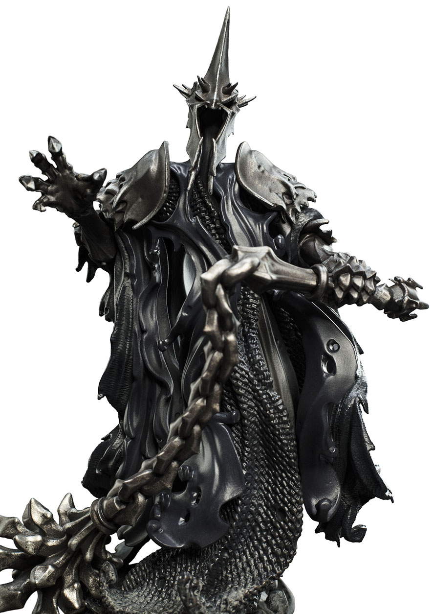 

Фигурка The Lord Of The Rings: The Witch-King Of Angmar Mini Epics (18,5 см)