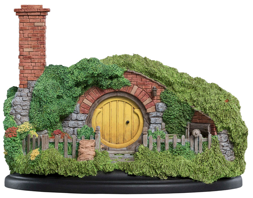 

Статуэтка The Hobbit An Unexpected Journey: Hobbit Hole – 16 Hill Lane