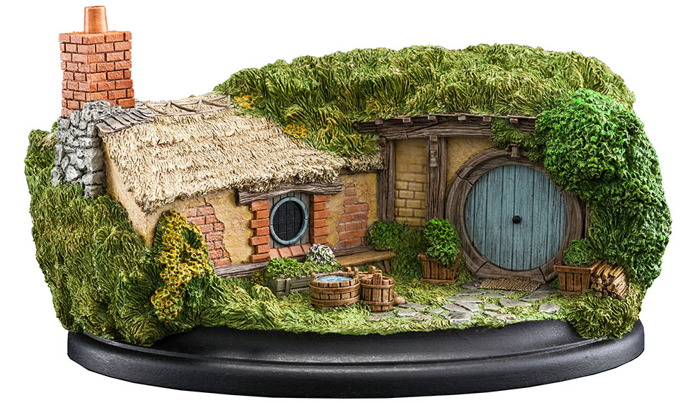 

Статуэтка The Hobbit An Unexpected Journey: Hobbit Hole ∞ 35 Bagshot Row