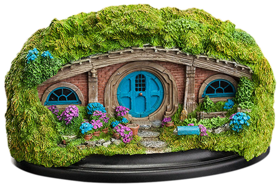 Статуэтка The Hobbit An Unexpected Journey: Hobbit Hole – 36 Bagshot Row