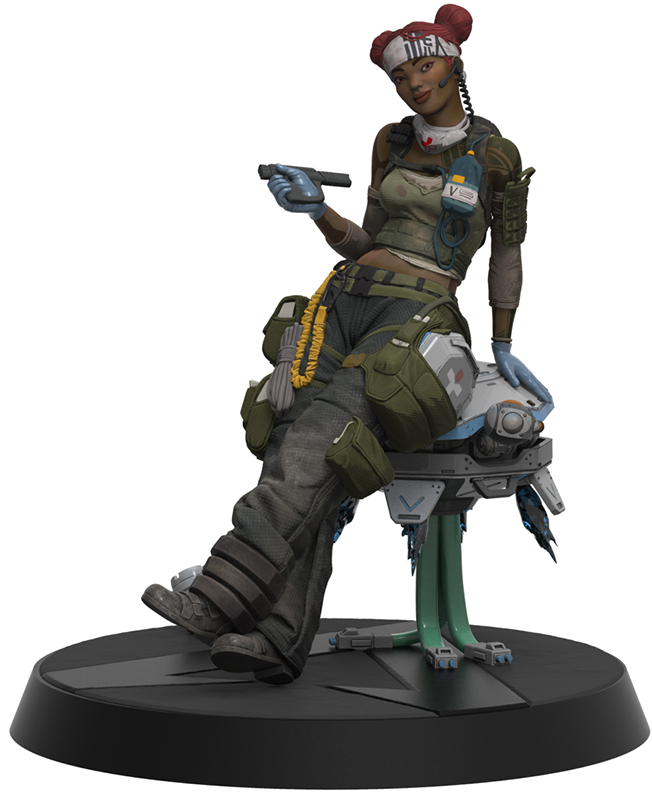 

Статуэтка Apex Legends: Lifeline Figures Of Fandom (23 см)