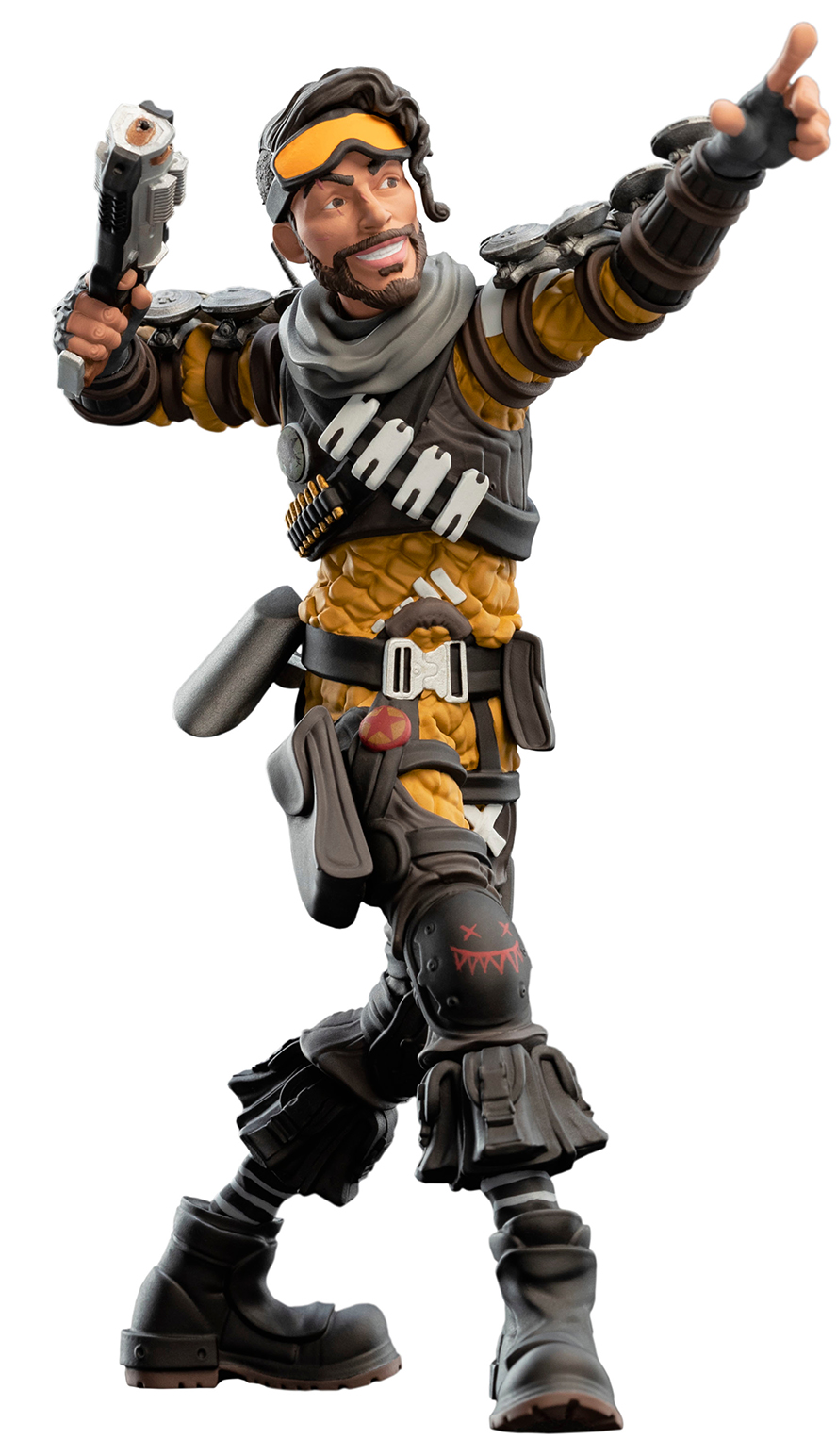 

Фигурка Apex Legends: Mirage Mini Epics (16 см)