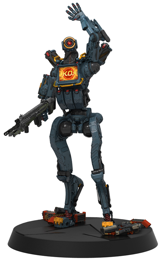 

Статуэтка Apex Legends: Pathfinder Figures Of Fandom (32,5см)