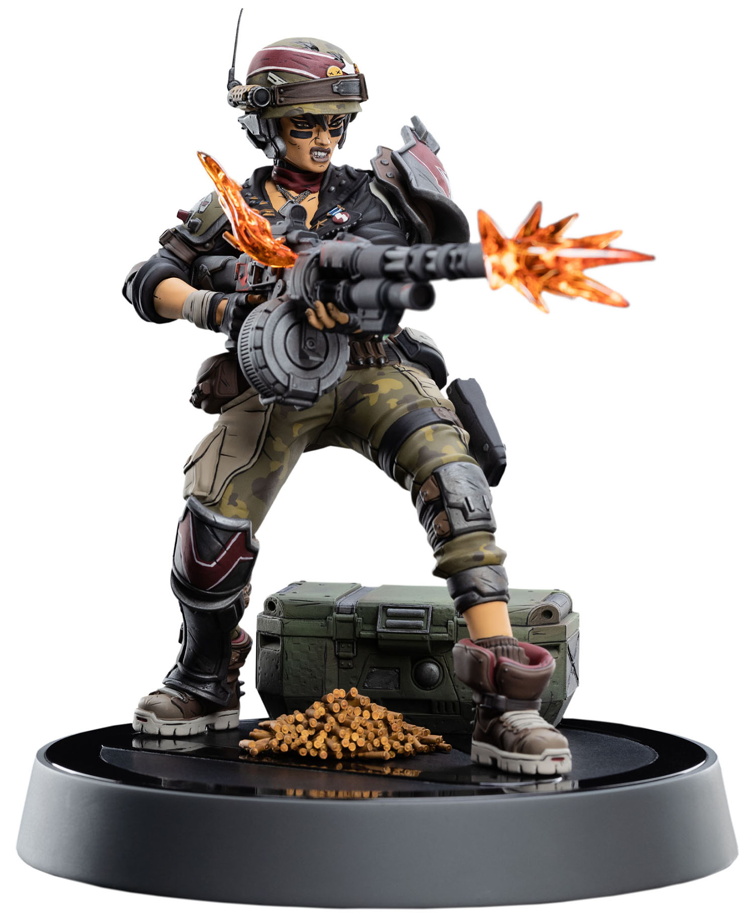 

Статуэтка Borderlands 3: Moze The Gunner Figures Of Fandom (22 см)