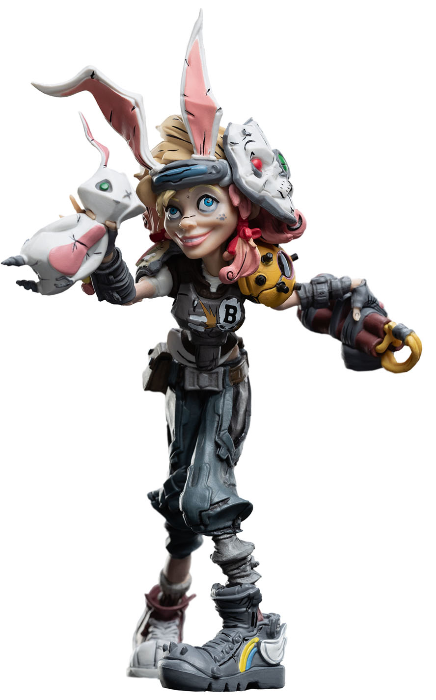 

Фигурка Borderlands 3: Tiny Tina Mini Epics (17 см)