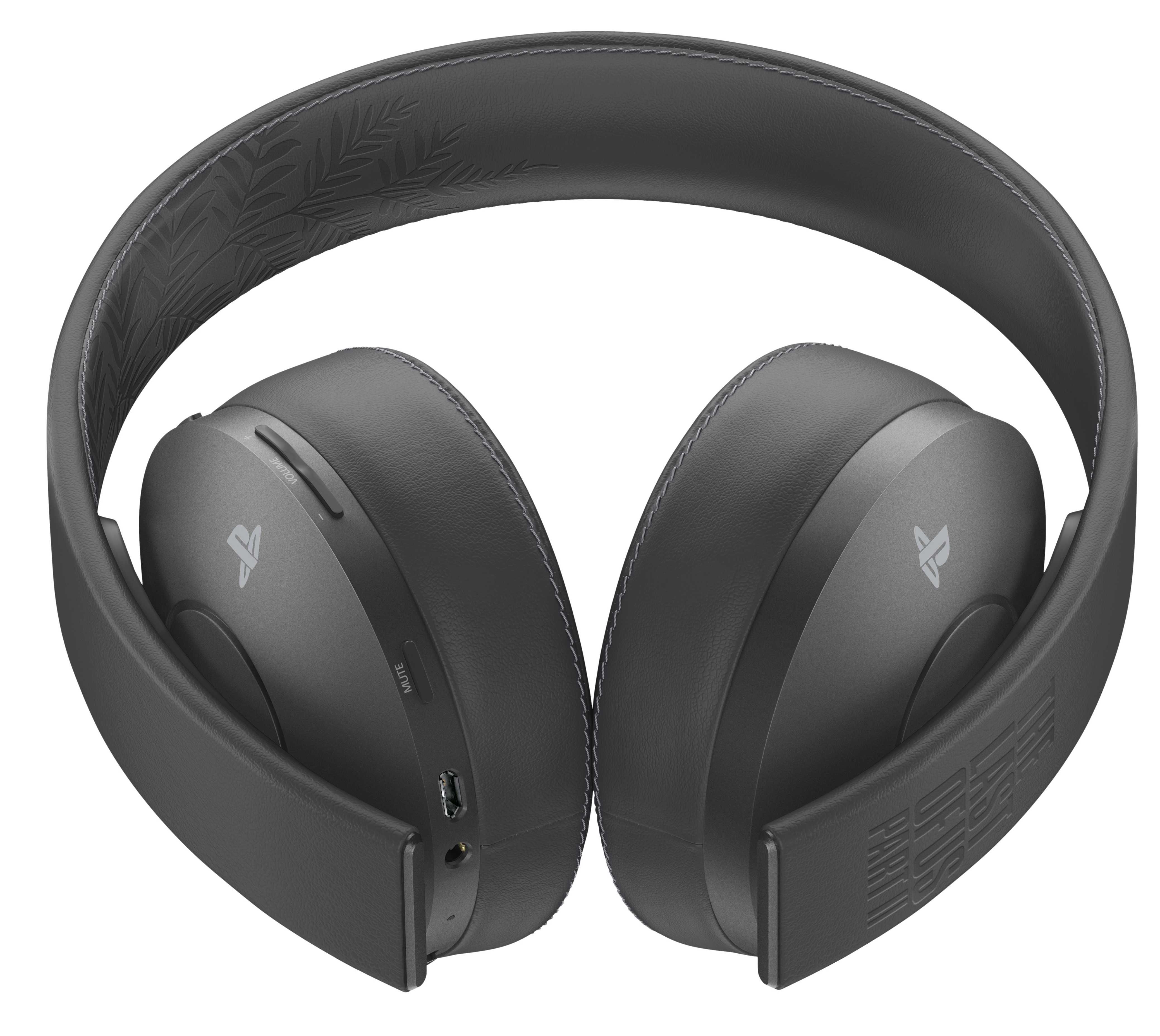 Sony ps4 gold wireless headset pc outlet