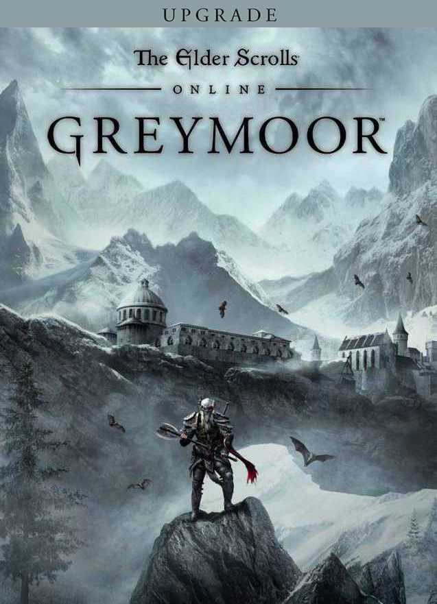 The Elder Scrolls Online: Greymoor. Upgrade (Steam-версия) [PC, Цифровая версия] (Цифровая версия)